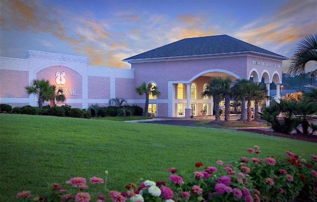 Sea Trail Golf Resort & Convention Center Sunset Beach Eksteriør bilde