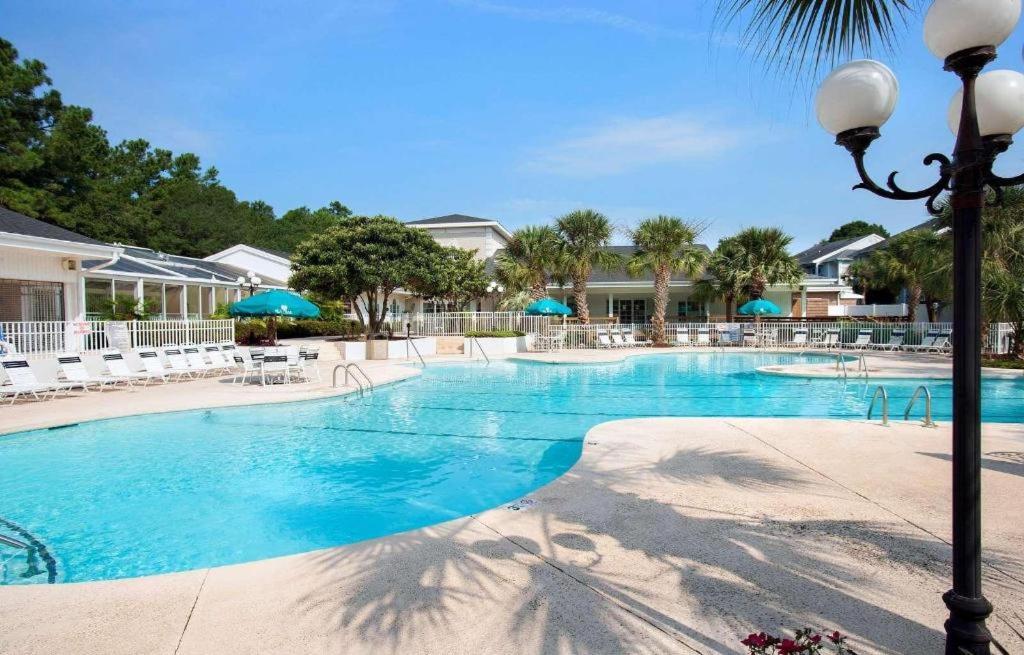 Sea Trail Golf Resort & Convention Center Sunset Beach Eksteriør bilde