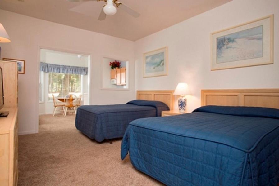 Sea Trail Golf Resort & Convention Center Sunset Beach Eksteriør bilde