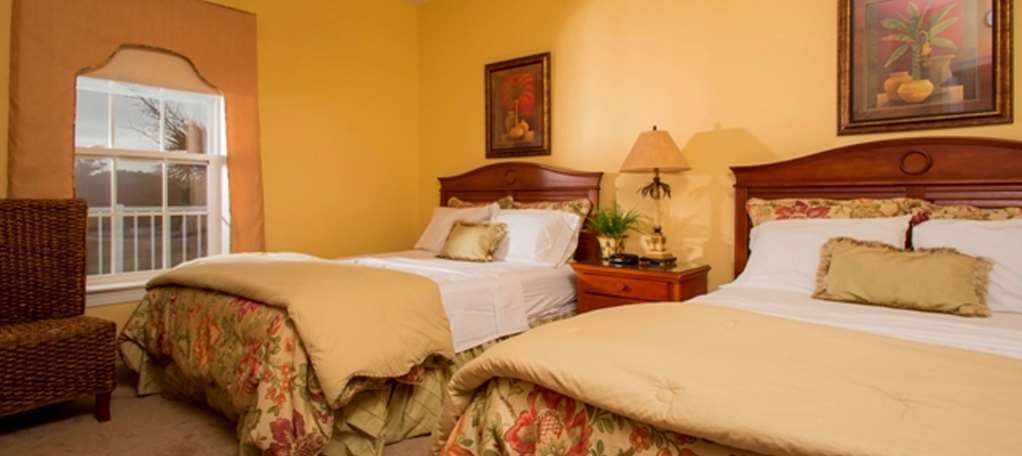 Sea Trail Golf Resort & Convention Center Sunset Beach Rom bilde