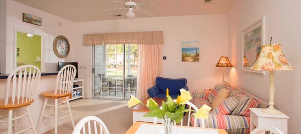 Sea Trail Golf Resort & Convention Center Sunset Beach Rom bilde