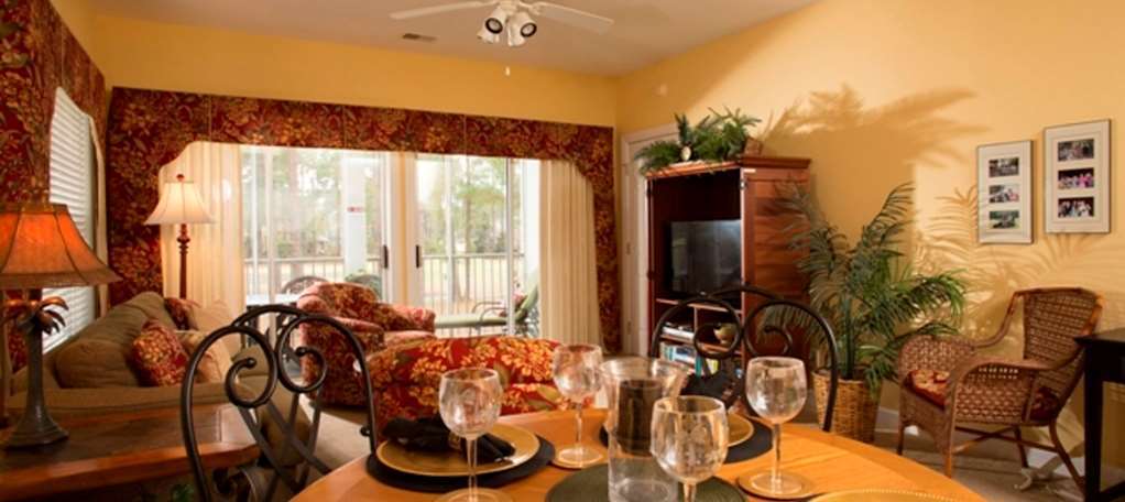 Sea Trail Golf Resort & Convention Center Sunset Beach Rom bilde