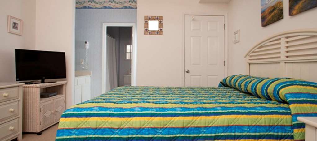 Sea Trail Golf Resort & Convention Center Sunset Beach Rom bilde
