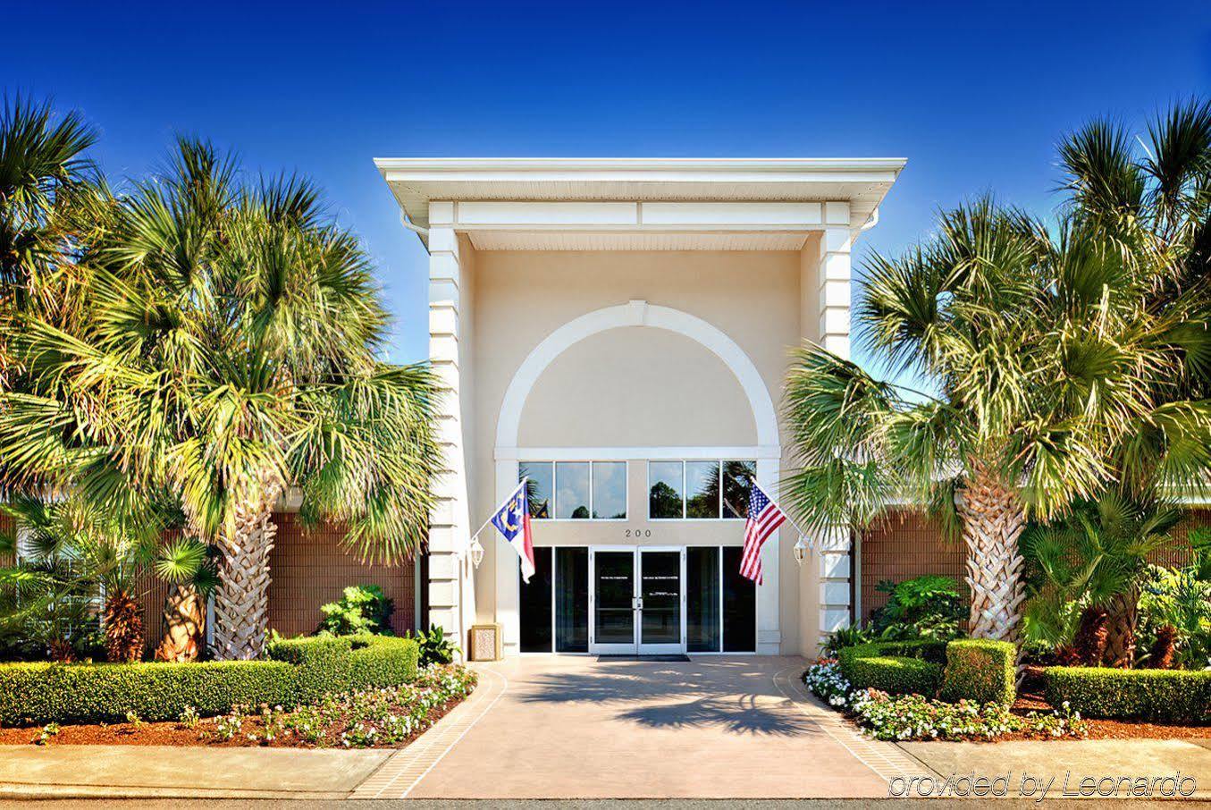 Sea Trail Golf Resort & Convention Center Sunset Beach Eksteriør bilde