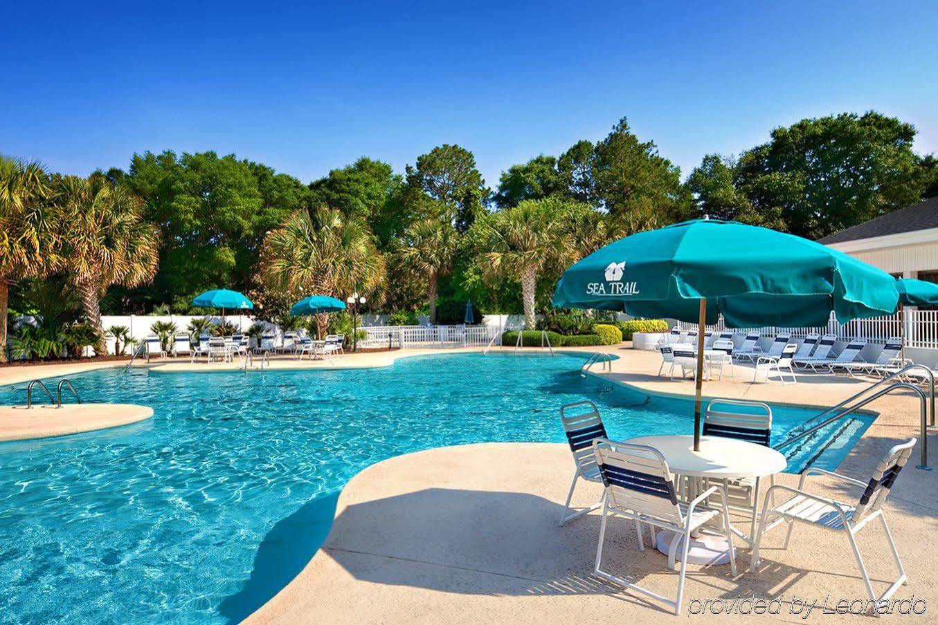 Sea Trail Golf Resort & Convention Center Sunset Beach Eksteriør bilde