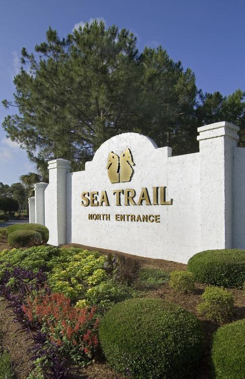 Sea Trail Golf Resort & Convention Center Sunset Beach Eksteriør bilde