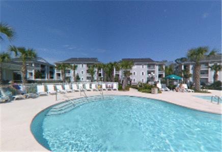 Sea Trail Golf Resort & Convention Center Sunset Beach Eksteriør bilde