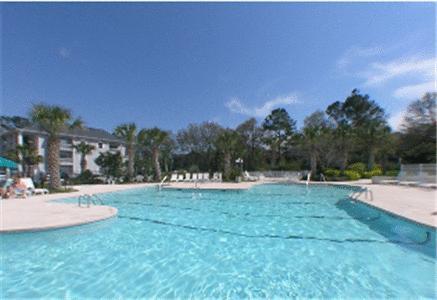 Sea Trail Golf Resort & Convention Center Sunset Beach Eksteriør bilde